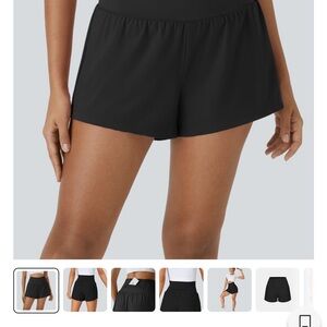 Halara Women's Black Athletic Shorts